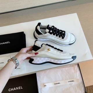 2024.04.14 Super Perfect Chanel Women Shoes sz35-35-42 1005