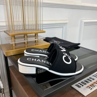 2024.04.14 Super Perfect Chanel Women Slippers sz35-441 351