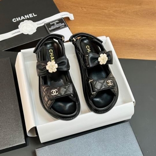 2024.04.14 Super Perfect Chanel Women Sandals Size35-41 145