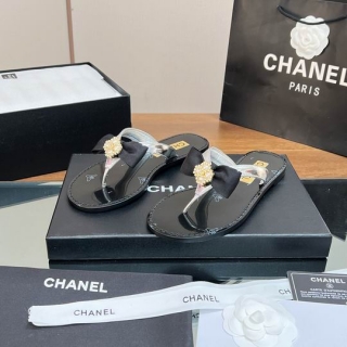 2024.04.14 Super Perfect Chanel Women Slippers sz35-441 355