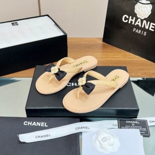 2024.04.14 Super Perfect Chanel Women Slippers sz35-441 357