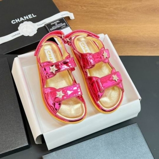 2024.04.14 Super Perfect Chanel Women Sandals Size35-41 140