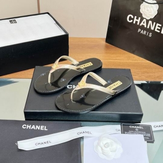 2024.04.14 Super Perfect Chanel Women Slippers sz35-441 359