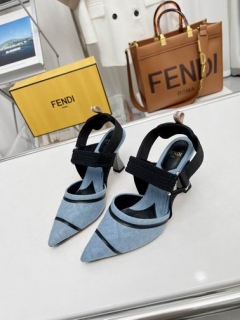 2024.04.18 Super Perfect Fendi Women sandals Size35-42 048
