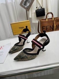 2024.04.18 Super Perfect Fendi Women sandals Size35-42 053
