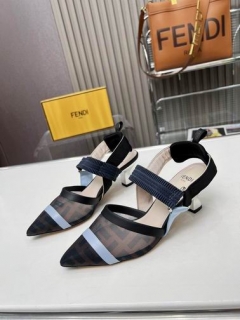 2024.04.18 Super Perfect Fendi Women sandals Size35-42 040