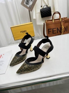 2024.04.18 Super Perfect Fendi Women sandals Size35-42 051