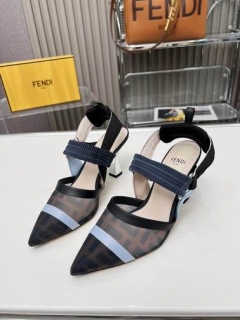 2024.04.18 Super Perfect Fendi Women sandals Size35-42 044