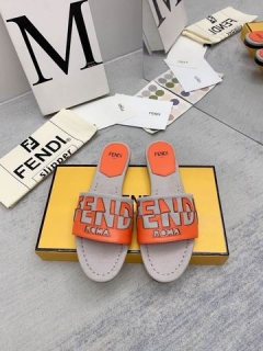 2024.04.18  Super Perfect Fendi Women slippers size35-42 049