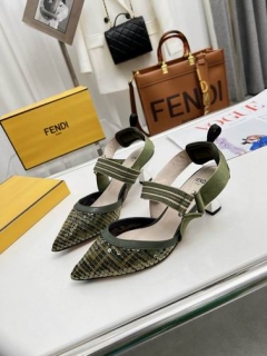 2024.04.18 Super Perfect Fendi Women sandals Size35-42 058