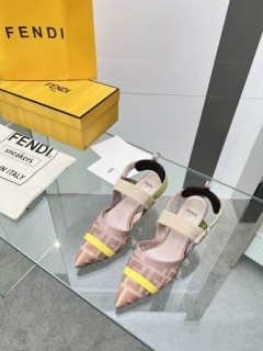 2024.04.18 Super Perfect Fendi Women sandals Size35-42 043