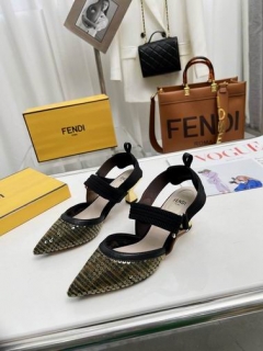 2024.04.18 Super Perfect Fendi Women sandals Size35-42 056