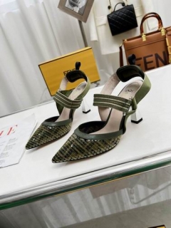 2024.04.18 Super Perfect Fendi Women sandals Size35-42 054