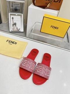 2024.04.18  Super Perfect Fendi Women slippers size35-42 063