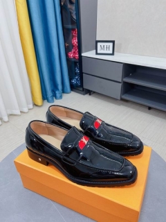 2024.04.18 Super Perfect LV Men Shoes sz38-45 3245