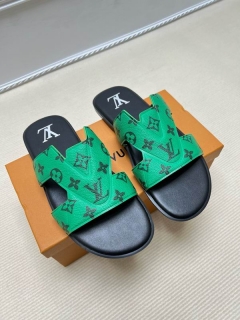 2024.04.18 Super Perfect LV Men Slippers size38-45 1161