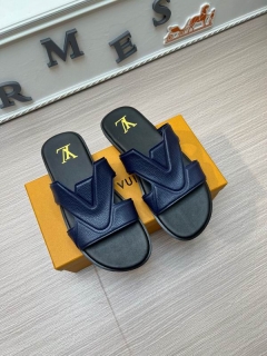 2024.04.18 Super Perfect LV Men Slippers size38-45 1149