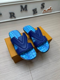 2024.04.18 Super Perfect LV Men Slippers size38-45 1137
