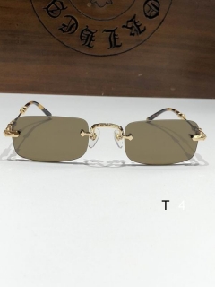 2024.04.18  Original Quality Chrome Hearts Sunglasses 886