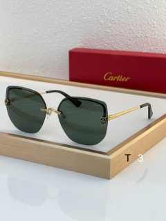 2024.04.18  Original Quality Cartier Sunglasses 2752