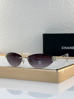 2024.04.18  Original Quality Chanel Sunglasses 3919