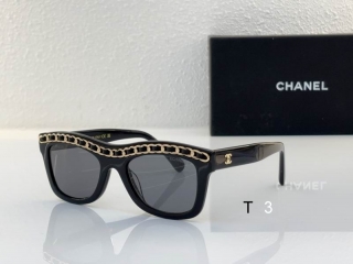 2024.04.18  Original Quality Chanel Sunglasses 3954