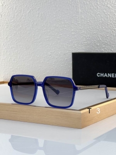 2024.04.18  Original Quality Chanel Sunglasses 3950