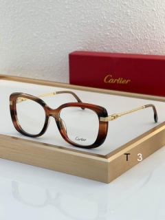 2024.04.18  Original Quality Cartier Sunglasses 2743