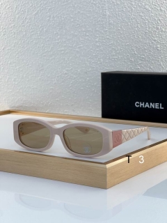 2024.04.18  Original Quality Chanel Sunglasses 3946