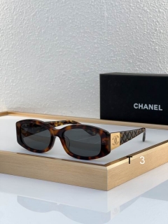 2024.04.18  Original Quality Chanel Sunglasses 3945