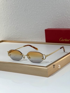 2024.04.18  Original Quality Cartier Sunglasses 2733