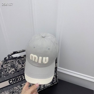 2024.04.18 Miumiu Hat 807