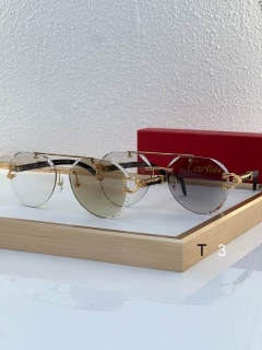 2024.04.18  Original Quality Cartier Sunglasses 2728