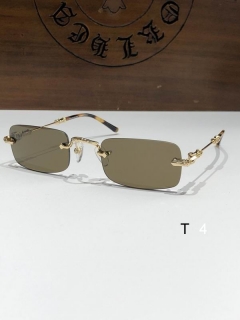 2024.04.18  Original Quality Chrome Hearts Sunglasses 884