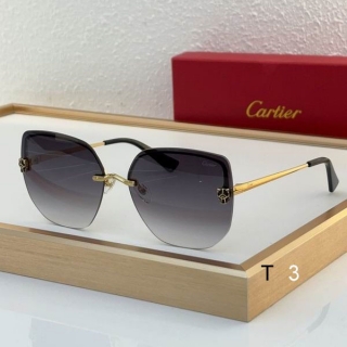 2024.04.18  Original Quality Cartier Sunglasses 2747