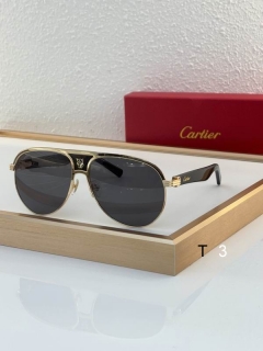 2024.04.18  Original Quality Cartier Sunglasses 2753