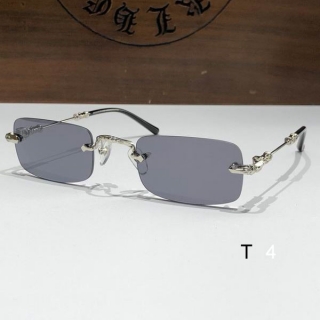 2024.04.18  Original Quality Chrome Hearts Sunglasses 885