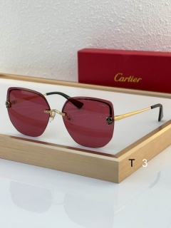 2024.04.18  Original Quality Cartier Sunglasses 2751