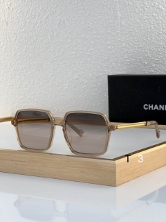 2024.04.18  Original Quality Chanel Sunglasses 3952