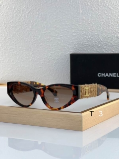 2024.04.18  Original Quality Chanel Sunglasses 3934