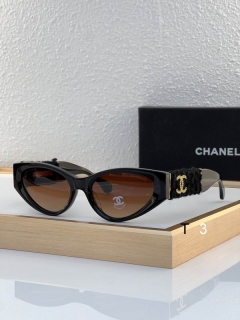 2024.04.18  Original Quality Chanel Sunglasses 3930
