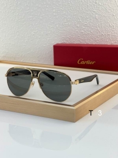2024.04.18  Original Quality Cartier Sunglasses 2754