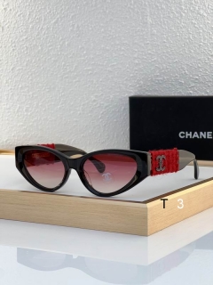 2024.04.18  Original Quality Chanel Sunglasses 3932