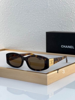 2024.04.18  Original Quality Chanel Sunglasses 3947