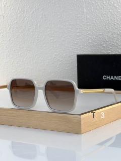 2024.04.18  Original Quality Chanel Sunglasses 3953