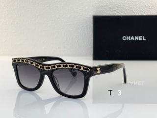 2024.04.18  Original Quality Chanel Sunglasses 3955