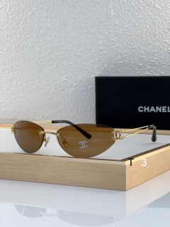 2024.04.18  Original Quality Chanel Sunglasses 3922