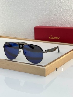 2024.04.18  Original Quality Cartier Sunglasses 2760