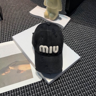 2024.04.18 Miumiu Hat 808