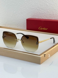 2024.04.18  Original Quality Cartier Sunglasses 2750